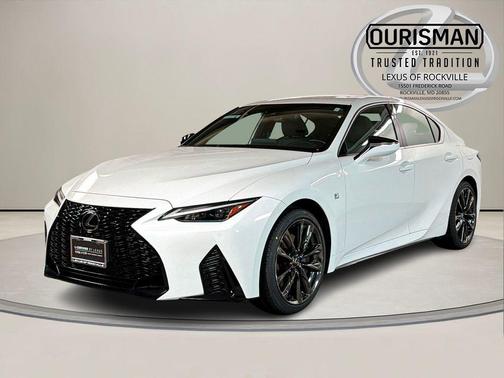 2024 Lexus IS 350 Base