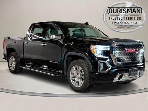 2021 GMC Sierra 1500 Denali