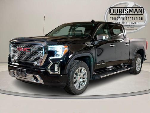 2021 GMC Sierra 1500 Denali