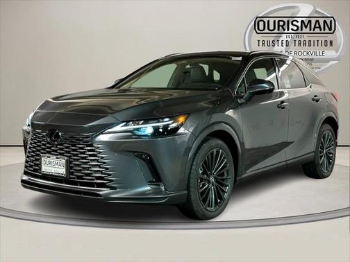 2025 Lexus RX 350 Base