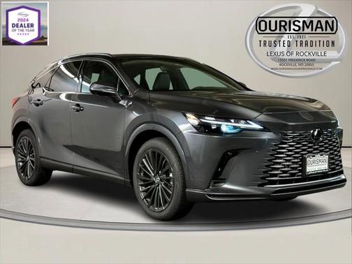2025 Lexus RX 350 Base