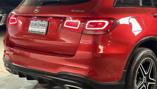 2021 Mercedes-Benz GLC 300 4MATIC