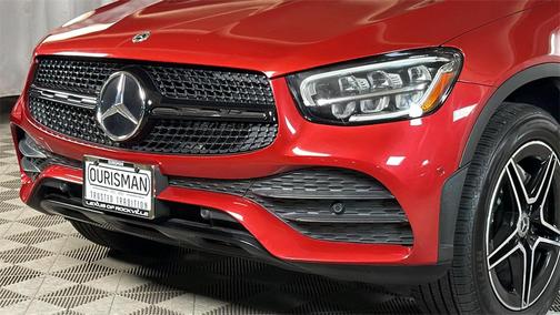 2021 Mercedes-Benz GLC 300 4MATIC