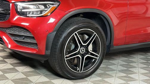 2021 Mercedes-Benz GLC 300 4MATIC