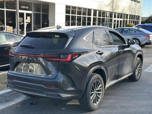 2025 Lexus NX 350 Premium