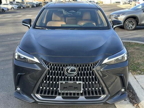 2025 Lexus NX 350 Premium