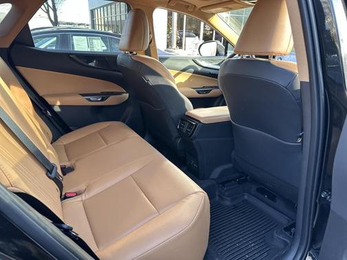 2025 Lexus NX 350 Premium