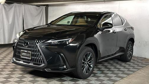 2025 Lexus NX 350 Premium