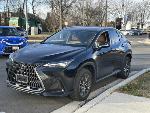 2025 Lexus NX 350 Premium