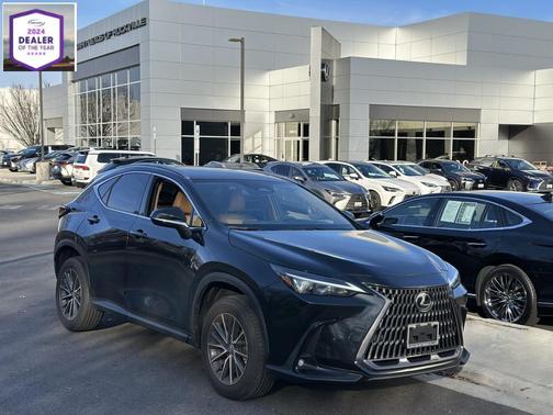 2025 Lexus NX 350 Premium