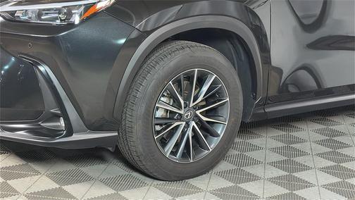 2025 Lexus NX 350 Premium