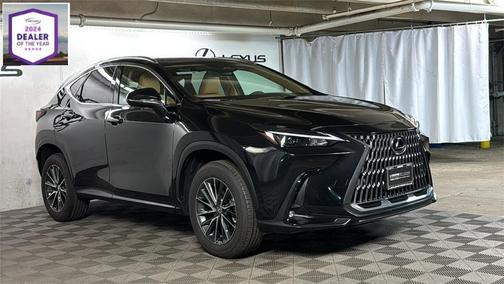 2025 Lexus NX 350 Premium