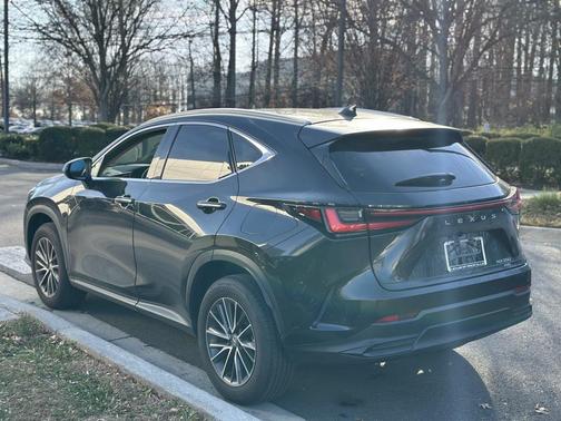 2025 Lexus NX 350 Premium