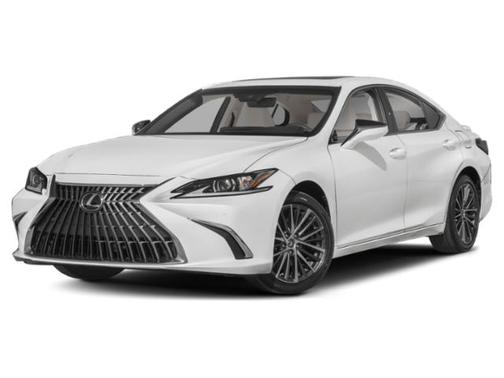 Eminent White Pearl 2025 Lexus ES 300h Base