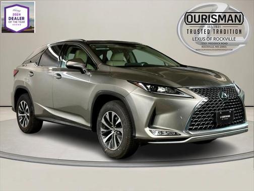 2022 Lexus RX 350 Base