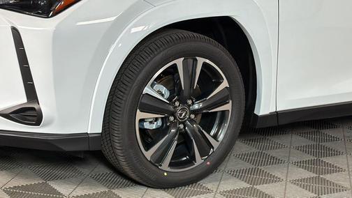 Ultra White 2026 Lexus UX 300h Premium