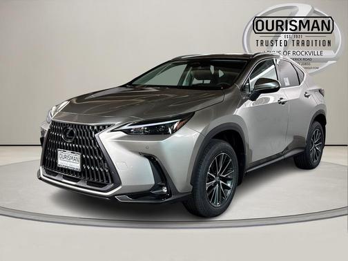 2026 Lexus NX 350 NX 350