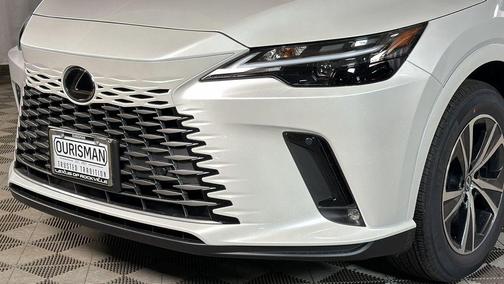 2026 Lexus RX 350 Premium