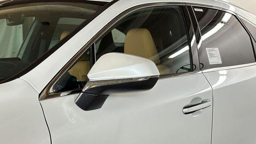 2026 Lexus RX 350 Premium