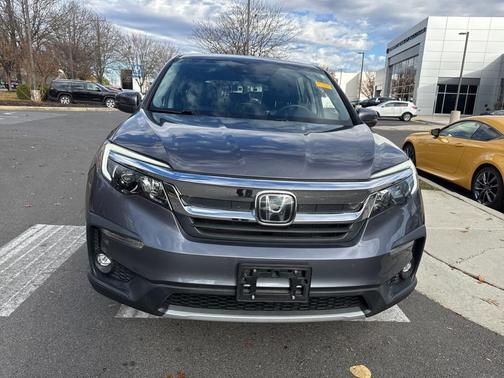 2021 Honda Pilot AWD EX-L