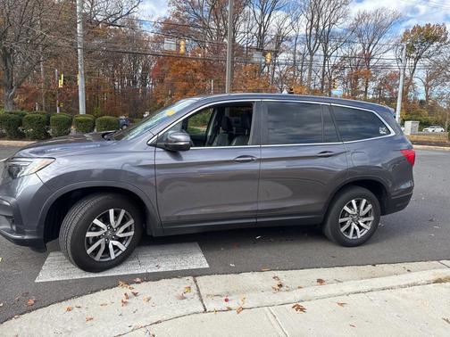 2021 Honda Pilot AWD EX-L
