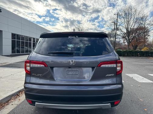 2021 Honda Pilot AWD EX-L