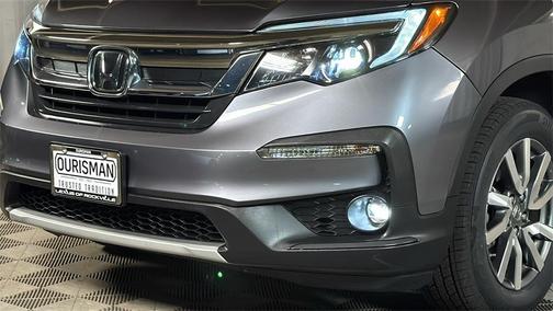 2021 Honda Pilot AWD EX-L