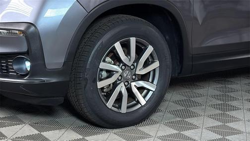 2021 Honda Pilot AWD EX-L