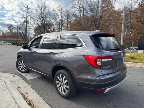 2021 Honda Pilot AWD EX-L