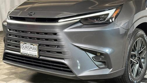 2026 Lexus TX 350 Premium