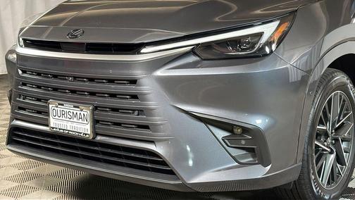 2026 Lexus TX 350 Premium