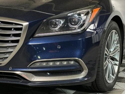 2018 Genesis G80 3.8