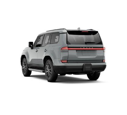 Incognito 2026 Lexus GX 550 Premium+