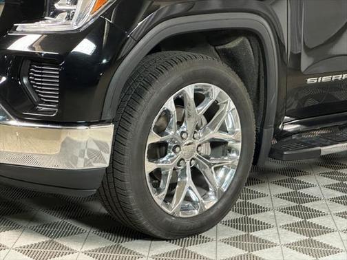 2020 GMC Sierra 1500 SLE