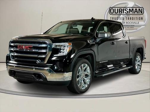 2020 GMC Sierra 1500 SLE