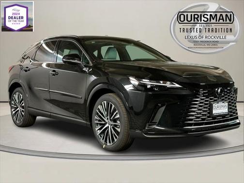 2025 Lexus RX 350 Premium Plus