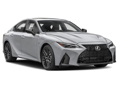 2025 Lexus IS 500 F SPORT Performance Premium