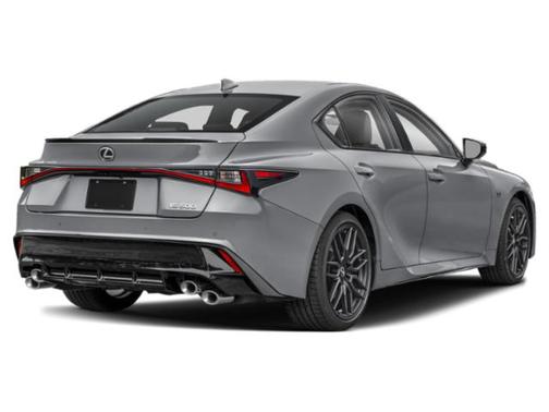2025 Lexus IS 500 F SPORT Performance Premium
