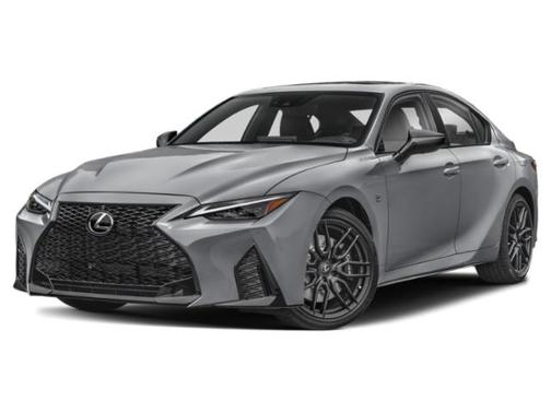 2025 Lexus IS 500 F SPORT Performance Premium