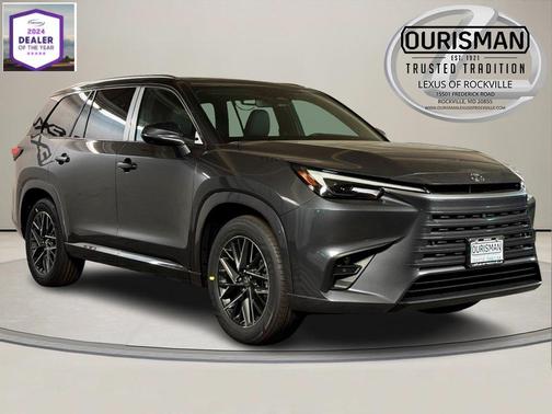 2025 Lexus TX 350 Premium