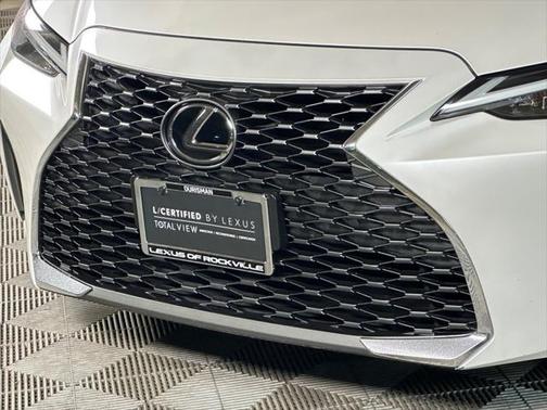 2022 Lexus IS 300 Base