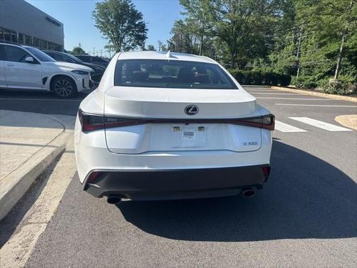 2022 Lexus IS 300 Base