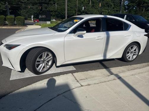 2022 Lexus IS 300 Base