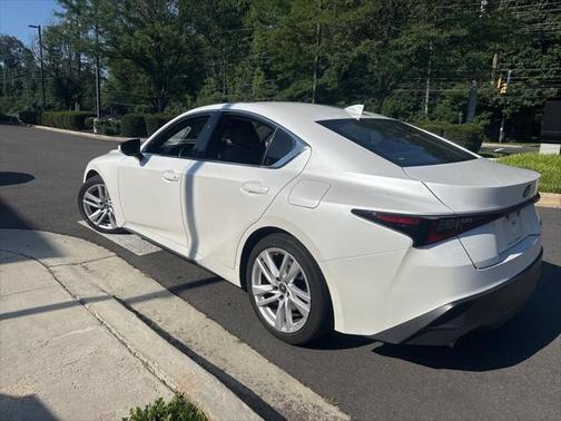 2022 Lexus IS 300 Base