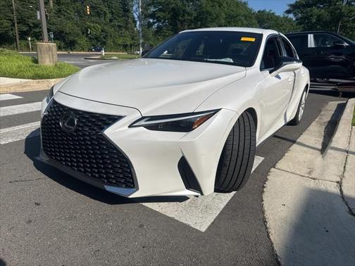 2022 Lexus IS 300 Base