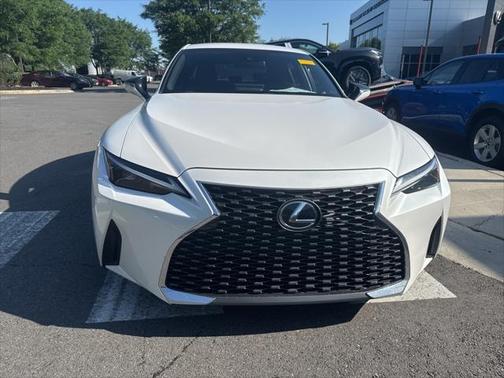 2022 Lexus IS 300 Base