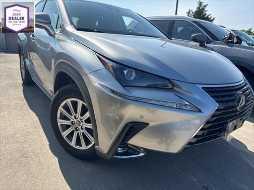 2021 Lexus NX 300 Base