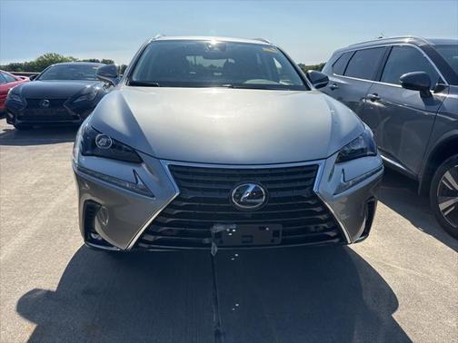 2021 Lexus NX 300 Base
