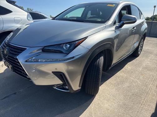 2021 Lexus NX 300 Base