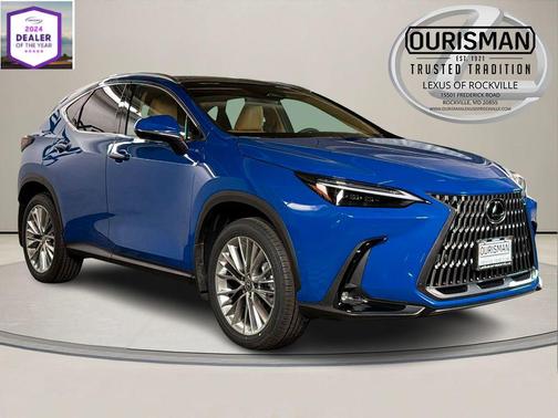 2026 Lexus NX 350 NX 350 Luxury